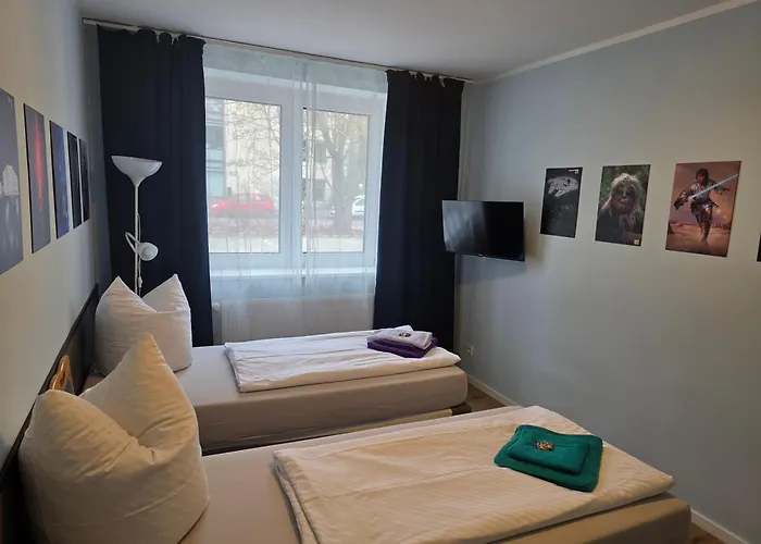 Bestes ibis Hotel im historischen Potsdam
