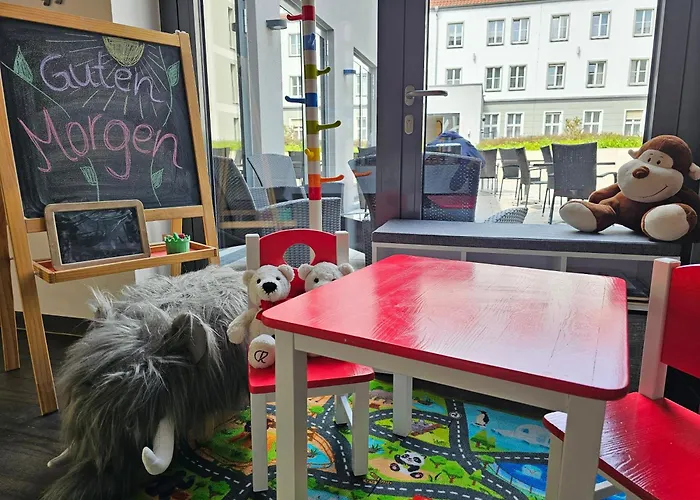 Top kleine Hotels in Erfurt