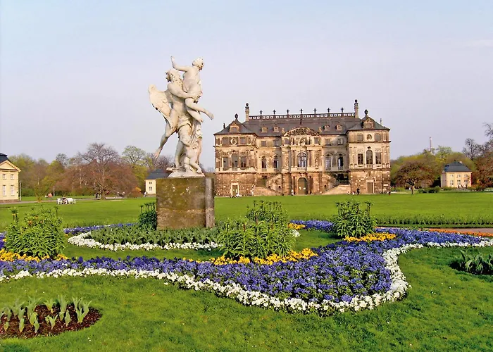 Beste Hundefreundliche Hotels in Dresden