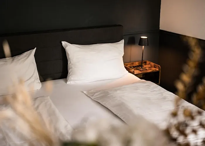 Erstklassiges Hotel Luisenhöhe in malerischer Umgebung