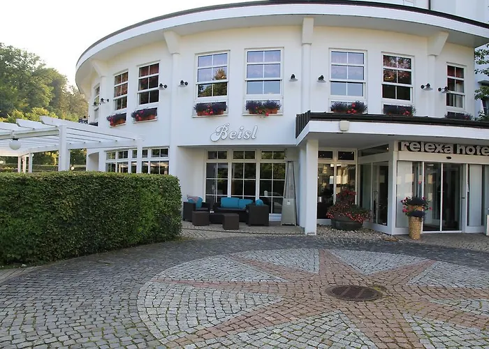 Beste Hotels in Bad Salzdetfurth