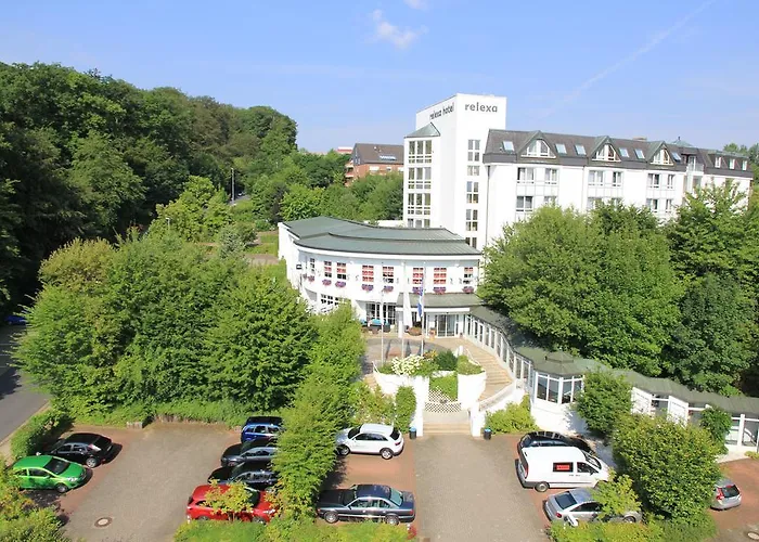 Entdecken Sie Ihr Ideales Bad Salzdetfurth Hotel für eine Unvergessliche Reise