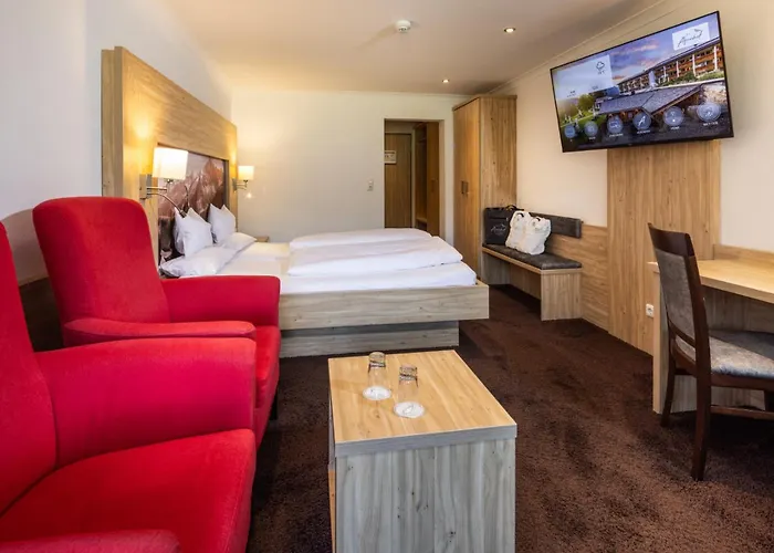 Erstklassige Hotels mit Pool in Berchtesgaden