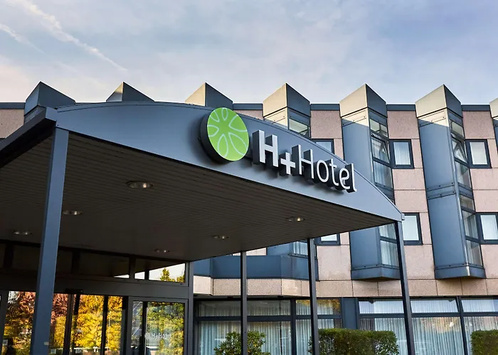 Erstklassiges Hotel Phantasialand Brühl