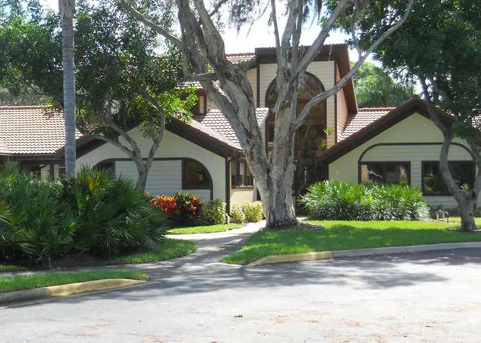 Top Sarasota Ocean Front Hotels