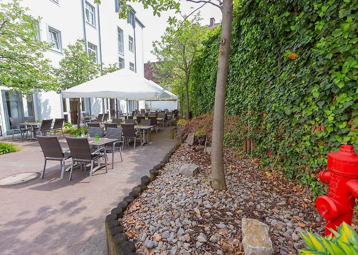 Top Hotels in Bahnhofsnähe Würzburg
