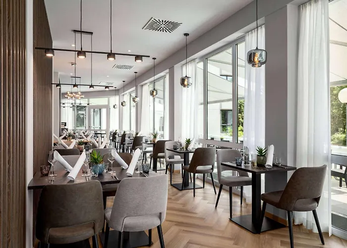 Bestens aufgehoben im NH Hotel Kelsterbach