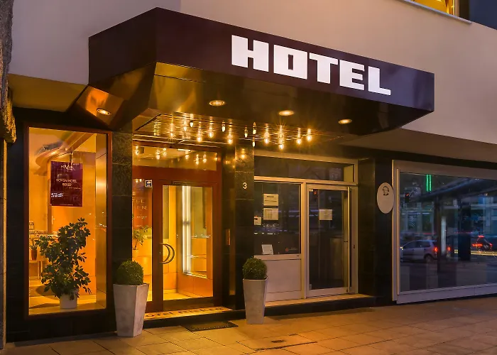 Bestes Hotel in Stuttgart am Marienplatz