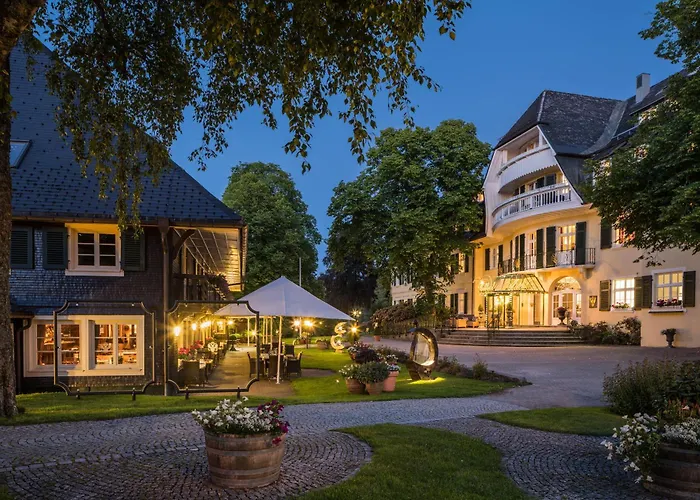 Beste Hotels in Hinterzarten