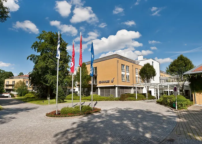 Hochwertiges Potsdam Hotel direkt am See