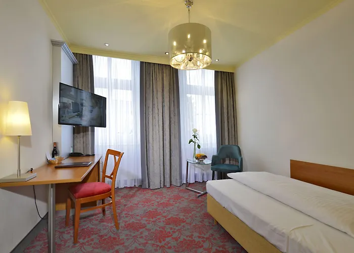 Bestes Hotel in Celle mit reichhaltigem Frühstück