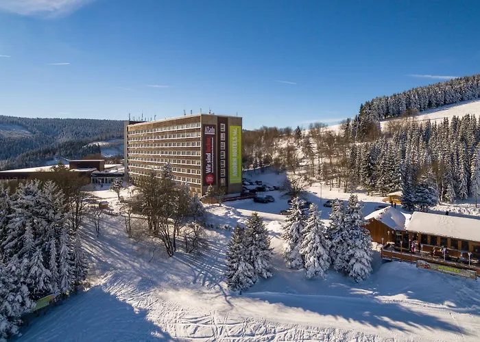 Beste Hotels mit Schwimmbad in Oberwiesenthal