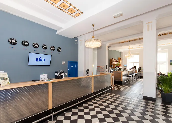 Erstklassiges Meininger Hotel Leipzig am Hauptbahnhof