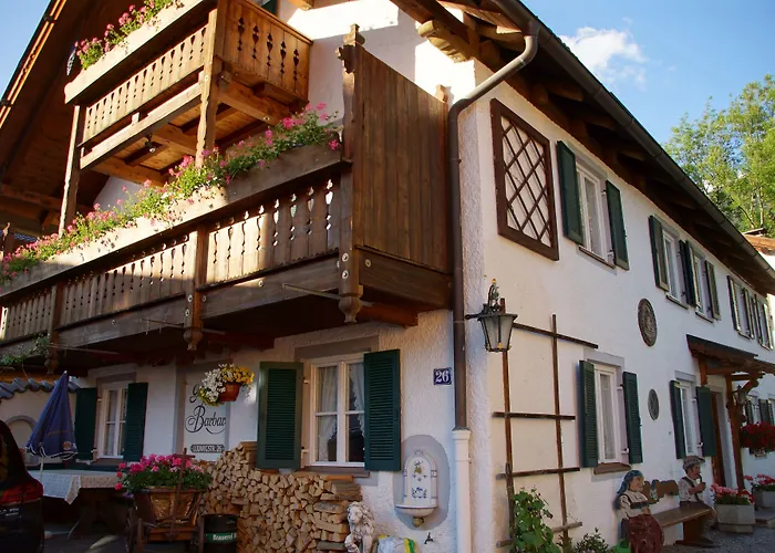 Günstige Hotels in Garmisch