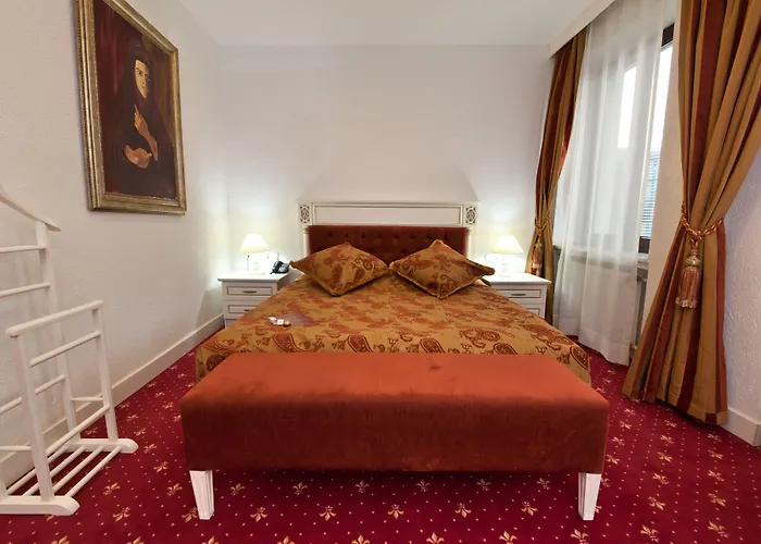Tolle Hotels in Dortmund am Bahnhof