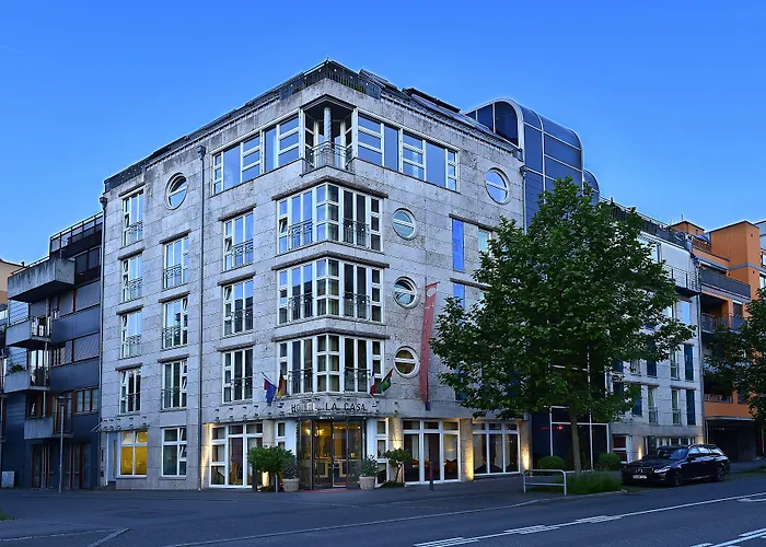 Beste Hotels in Tübingen für Ihren Aufenthalt