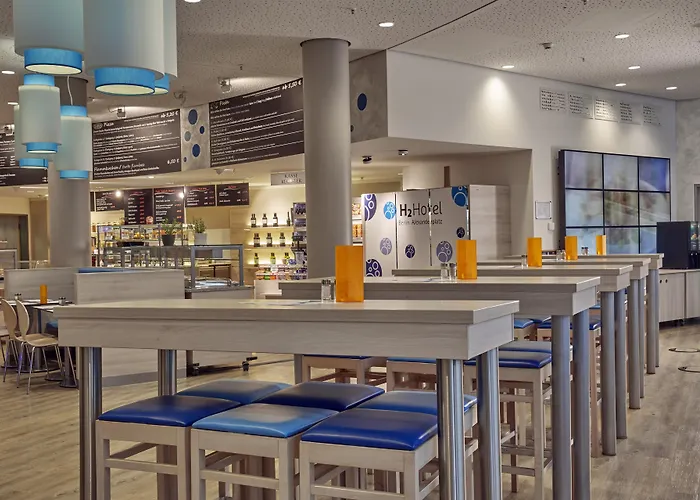 Beste H-Hotels in Berlin für unvergessliche Momente