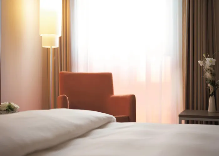 Bestes Hotel mit reicher Geschichte in Bonn