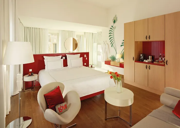 Unvergessliche Erlebnisse im Hotel Moxy Dresden