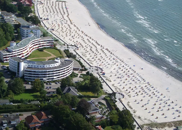Unvergesslicher Strandurlaub im Hotel Engel Grömitz
