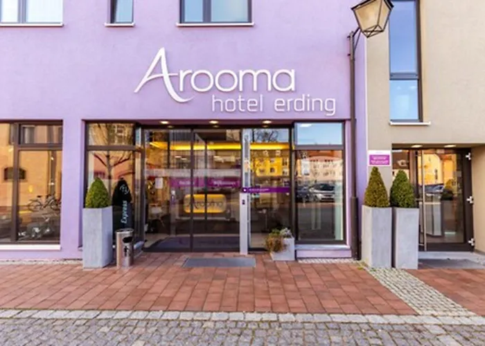 Beste Therme Erding Angebote für Hotel & Eintritt