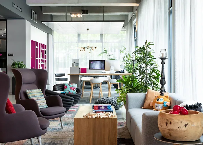 Bestes Hotel in Eschborn für business und freizeit