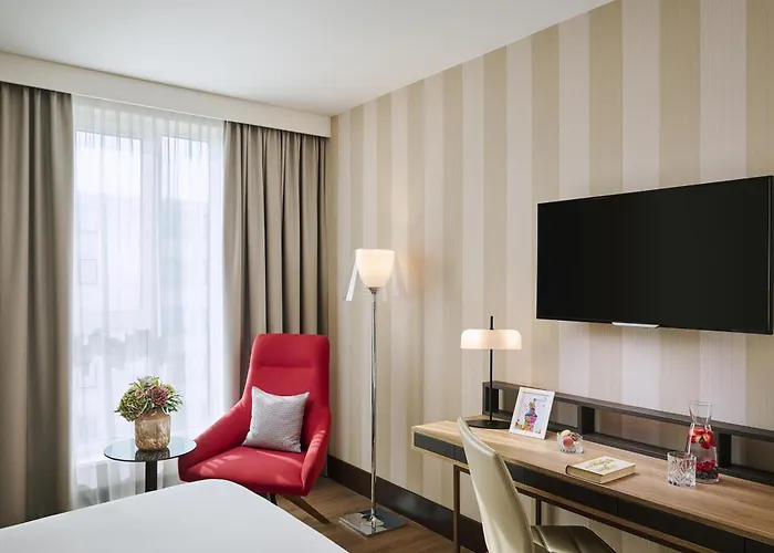 Bestes Hotel für erholsamen Aufenthalt in Nürnberg