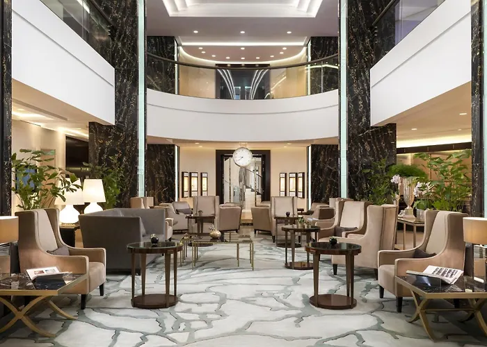 Beste Hotels nahe Olympiastadion Berlin