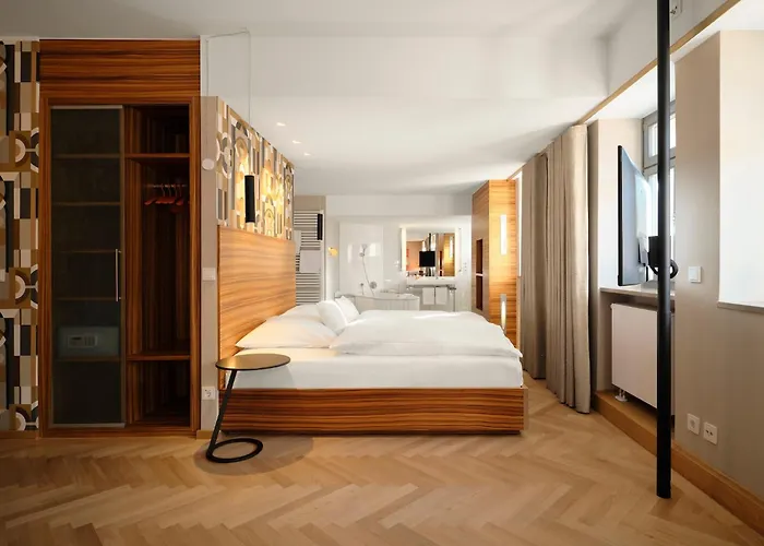 Erstklassiges Hotel im Herzen Nürnbergs