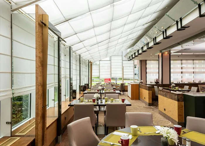 Top Hotels mit Shuttleservice zum Flughafen Köln/Bonn