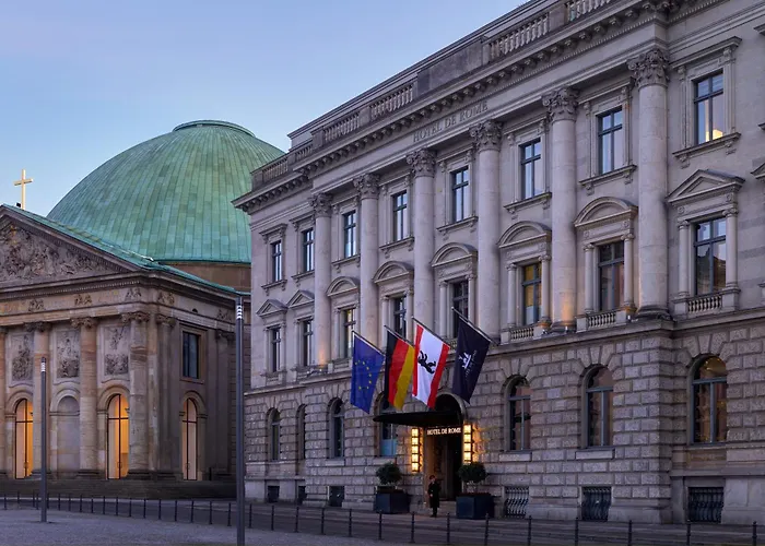 Beste Last Minute Hotels Berlin entdecken