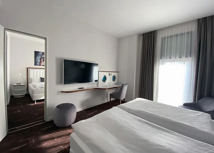 Beste Hotels nahe der Waldbühne Berlin
