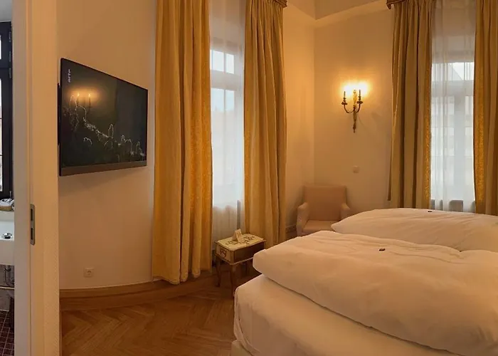 Erstklassige Hotels mit Frühstück in Nürnberg