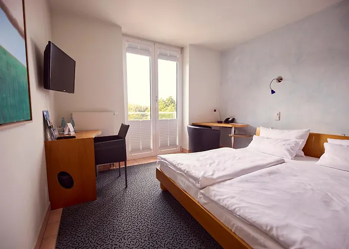 Bestes ibis Hotel in zentraler Lage Ettlingens