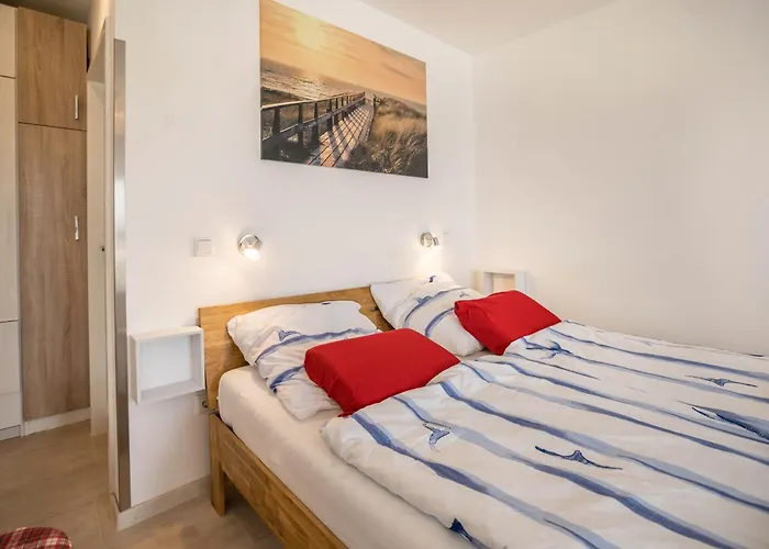 Beste Hotels mit Meerblick auf Norderney