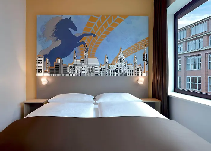 Top Hotels nahe der HDI Arena