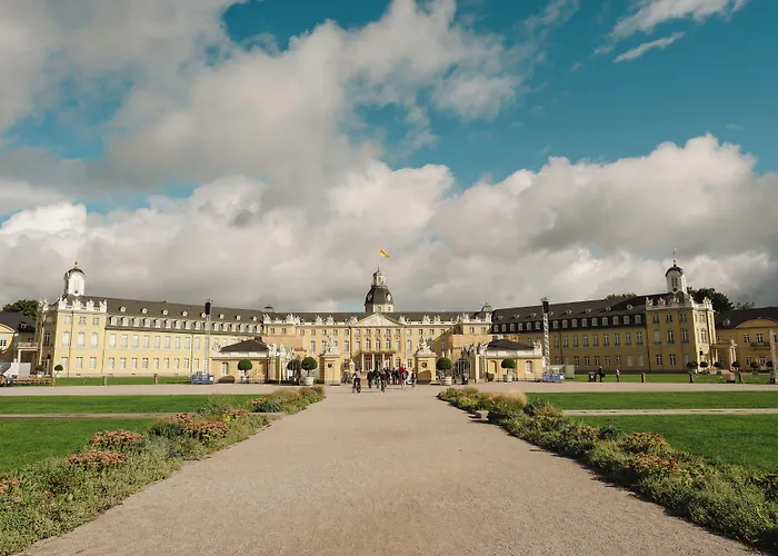 Ausgezeichnetes Hotel Blauer Reiter Karlsruhe