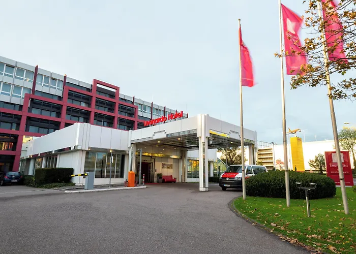 Top Hotels mit Shuttleservice zum Flughafen Köln/Bonn