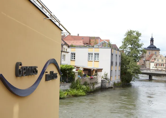 Beste Hotels in Bamberg Altstadt mit Parkplatz