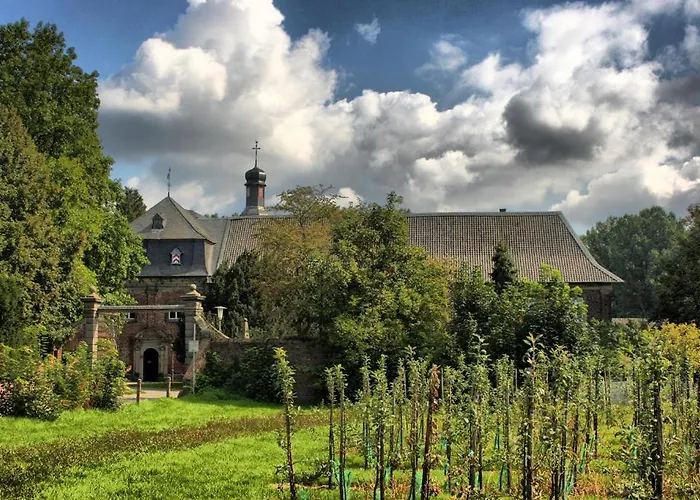 Herzlich willkommen in den Top Hotels von Jüchen