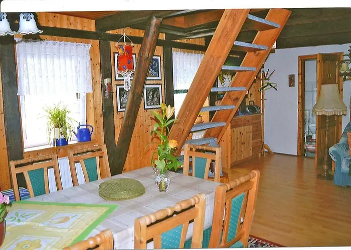 Idyllisches Urlaubsdomizil in Lindow