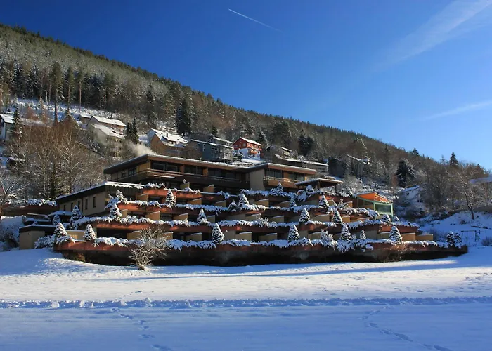 Finden Sie Ihr Ideales Bad Wildbad Hotel im Herzen des Schwarzwaldes
