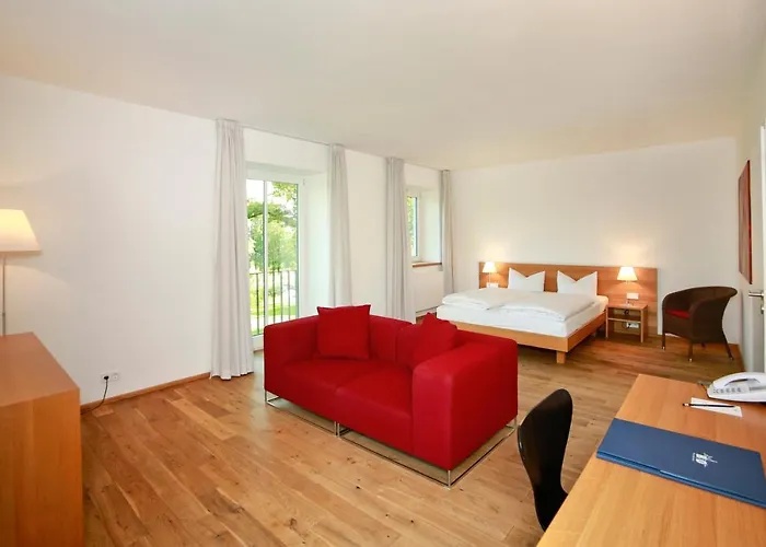 Beste Bad Aibling Hotels zum Entspannen