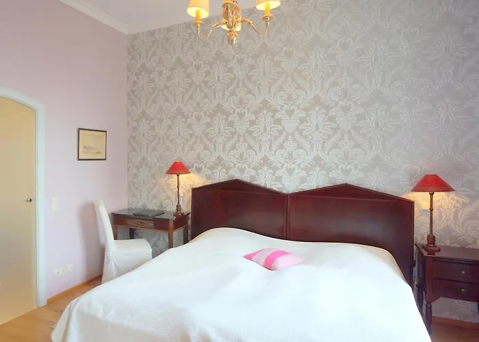 Erstklassiges Ambiente im Hotel 4 Jahreszeiten Starnberg