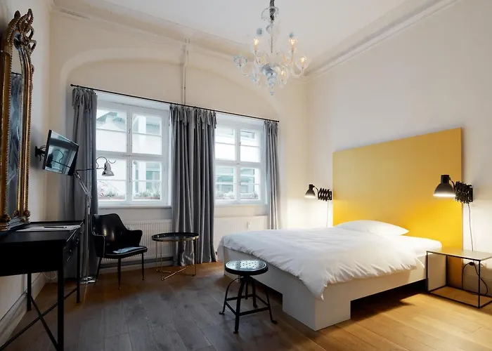 Bestes Hotel in Leipzig