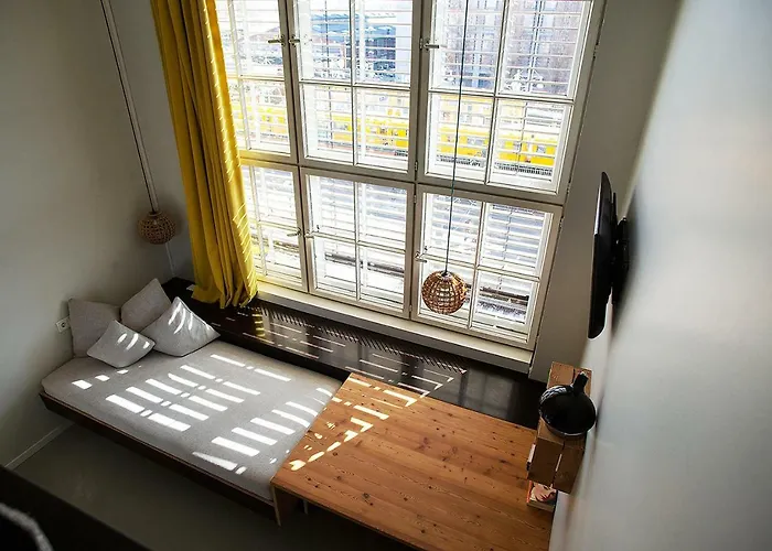 Bestes Hotel in Berlin an der Mauer