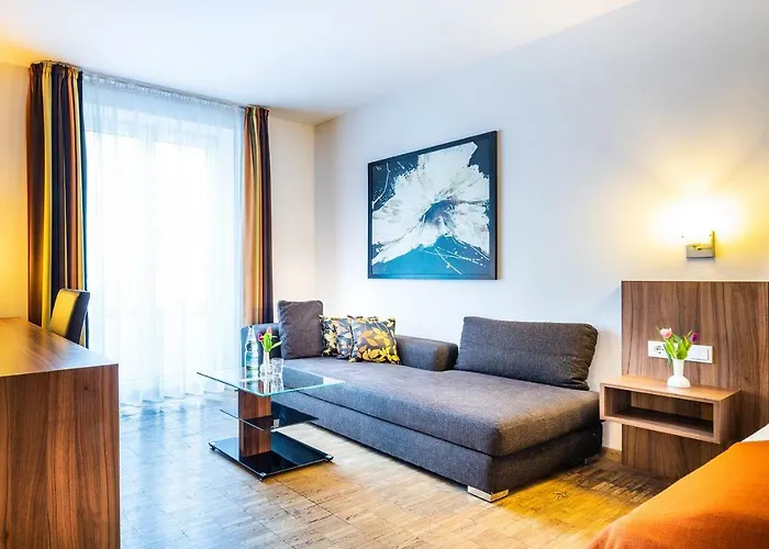 Erstklassiges Hotel Glocke Trier