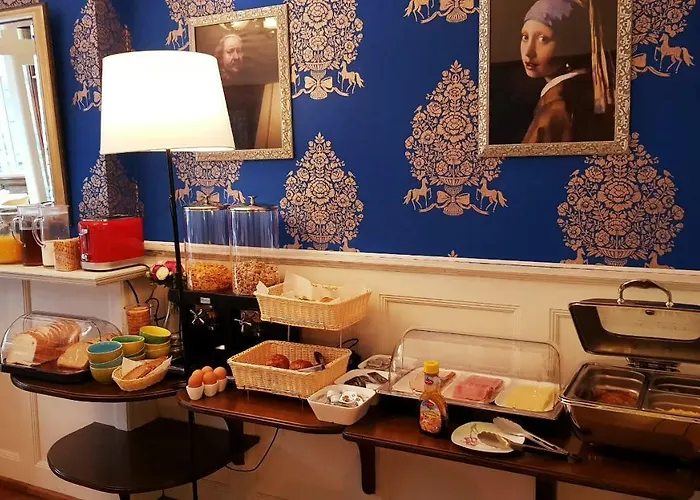 Top B&B ad Amsterdam