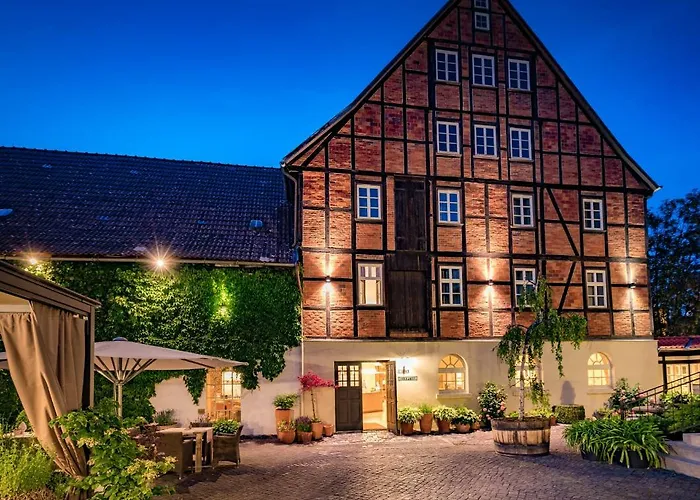 Entdecken Sie das Perfekte Quedlinburg Hotel für Ihre Traumreise