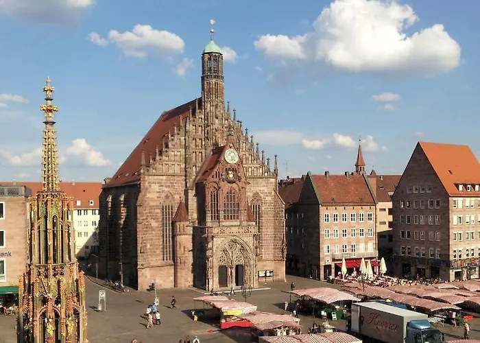 Top Hotels in Nürnberg für jeden Geschmack
